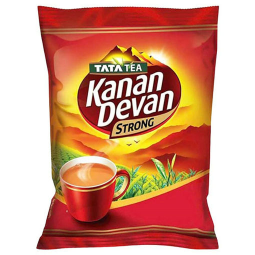 Picture of Kanan Devan Strong Tea (Red), 500gm