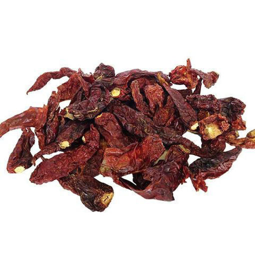 Picture of Kashmiri Chilli / Piriyan Mulak, 500gm