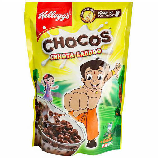Picture of Kellogg's Chhota Laddoo, 385gm