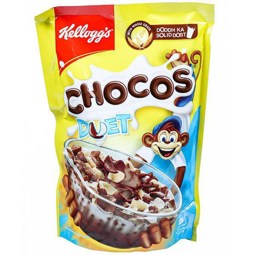 Picture of Kellogg's Chocos Duet, 385gm
