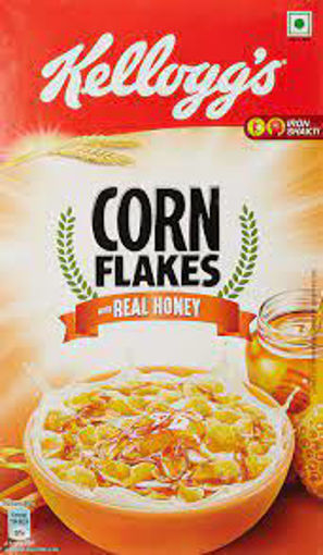 Picture of Kellogg's Corn Flakes, Real Honey 300gm