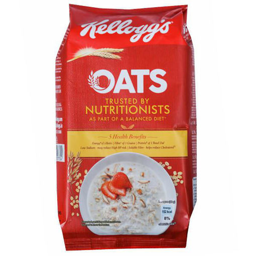 Picture of Kellogg's Oats, 200gm