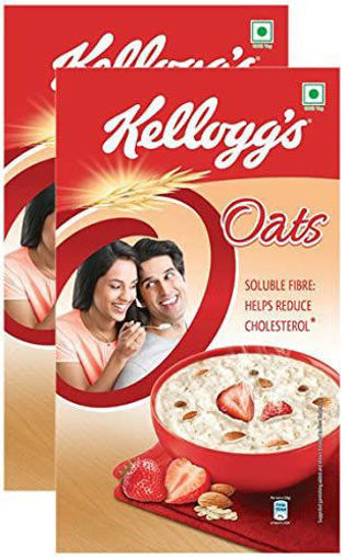 Picture of Kellogg's Oats, 450gm X 2