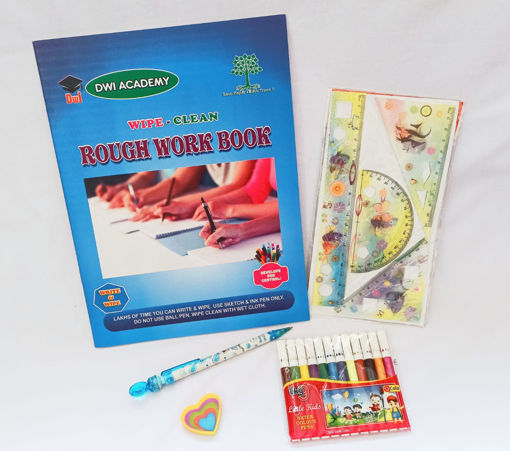 Picture of Kids Activity Kit - Age 5-7