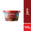 Picture of Kissan  Mixed Fruit Jam Tub, 100 gm