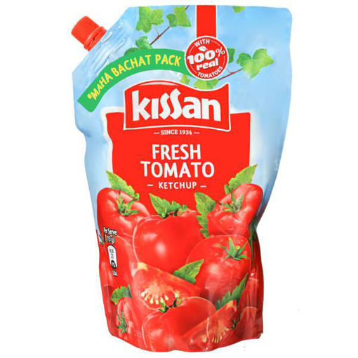 Picture of Kissan Fresh Tomato Ketchup, 950gm