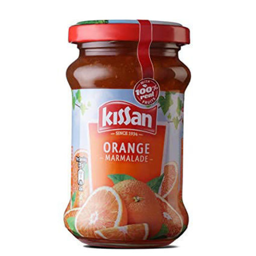 Picture of Kissan Jam Orange Jar - 200gm
