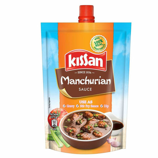 Picture of Kissan Manchurian Sauce - 200gm Pouch