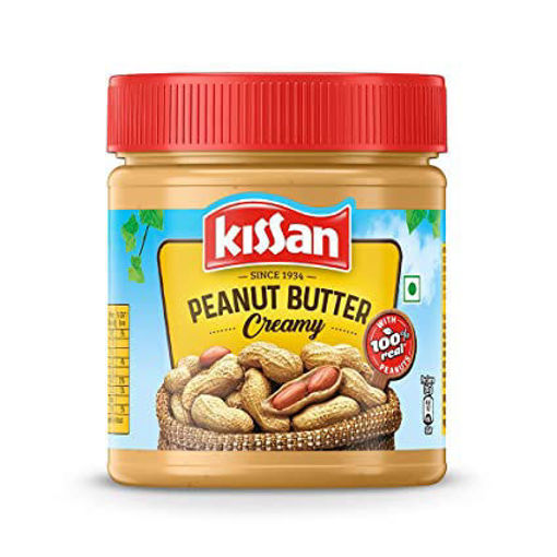 Picture of Kissan Peanut Butter, 350gm