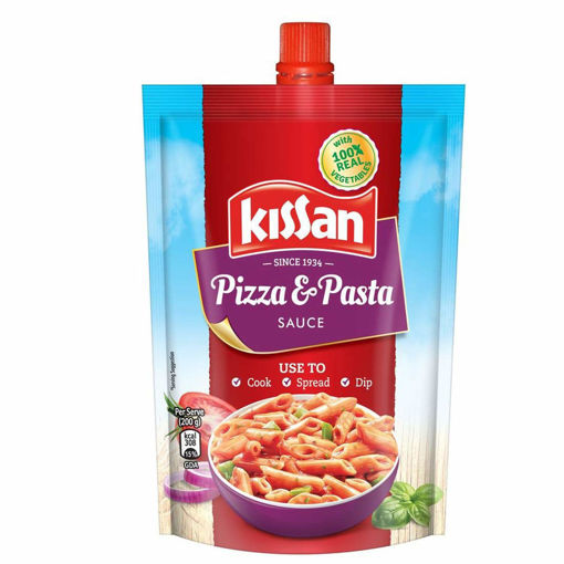 Picture of Kissan Pizza & Pasta Sauce - 200gm Pouch