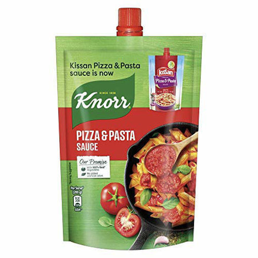 Picture of Knorr Pizza & Pasta Sauce, 200gm