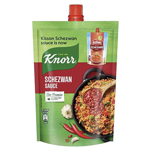 Picture of Knorr Schezwan Sauce, 200gm