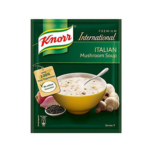 Picture of Knorr Soup -Italian Mushroom, 48gm