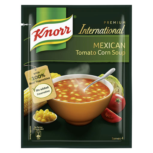 Picture of Knorr Soup -Mexican Soup