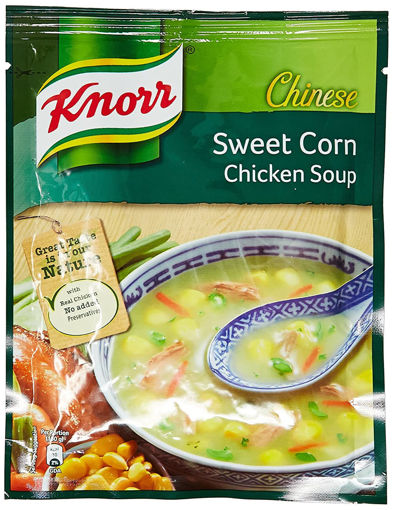 Picture of Knorr Soup -Sweet Corn Chicken- 42gm