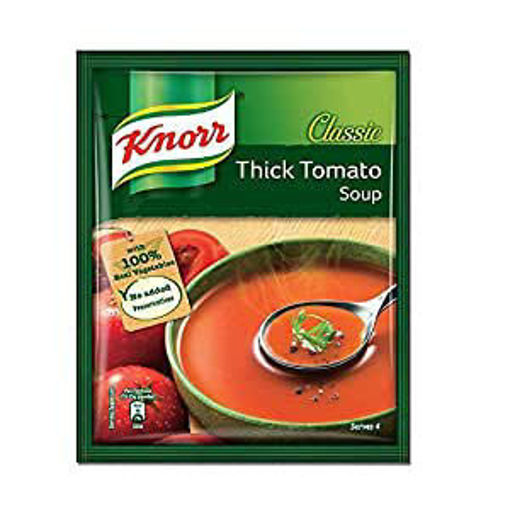 Picture of Knorr Soup -Thick Tomato- 53gm