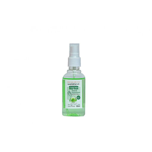 Picture of Krishna Herbal Hand Sanitizer, 60ml