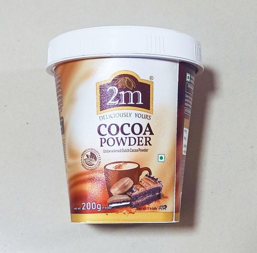 Picture of 2m Cocoa Powder, 200gm