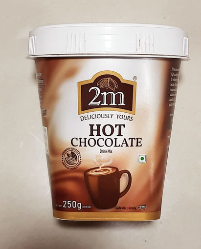 Picture of 2m Hot Chocolate Drink Mix, 250gm