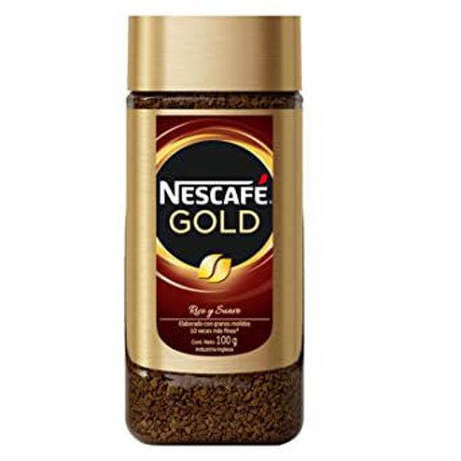 Picture of Nescafe Gold Blend Coffee, 100gm