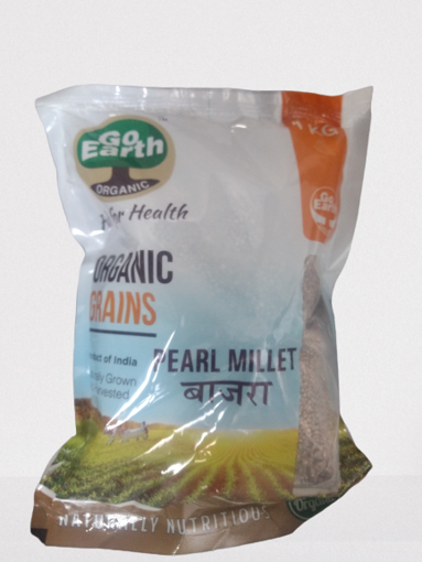 Picture of Peral Millet Organic, 1kg