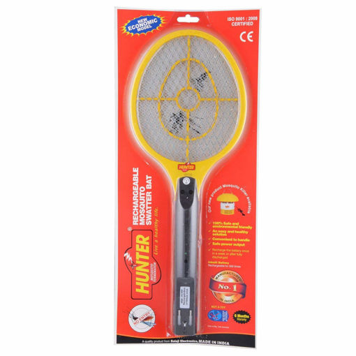 Picture of Hunter Mosquito Swatter with 6 Months Warranty.