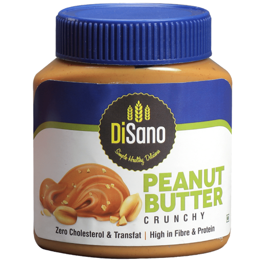 Picture of Disano Peanut Butter, Crunchy