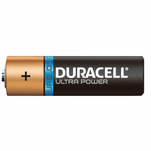 Picture of Duracell Ultra AA Battery, 1.5 V