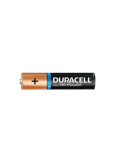 Picture of Duracell Ultra AAA Battery, 1.5 V