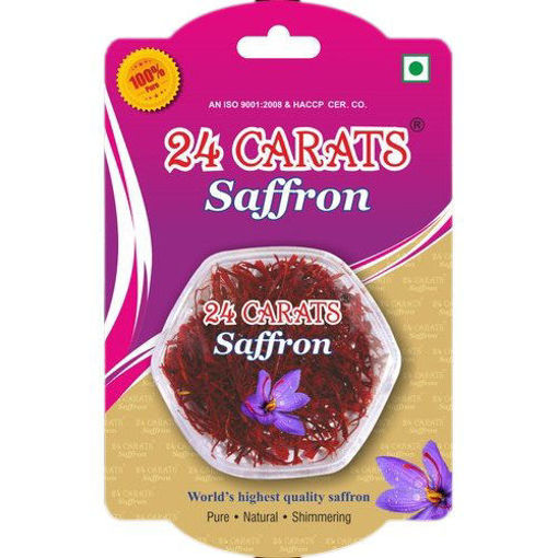 Picture of Saffron, 1gm