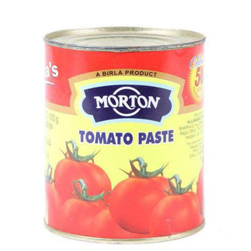 Picture of Morton Tomato Paste, 900gm