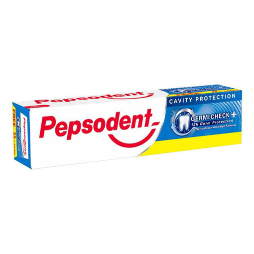 Picture of Pepsodent Cavity Protection Toothpaste, 55gm(20% extra)