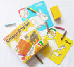 Picture of Colour & Wipe Kids Colouring Cards