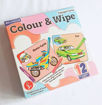 Picture of Colour & Wipe Kids Colouring Cards