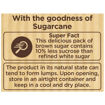 Picture of Parry's Amrit - Brown Sugar Jar, 750 g