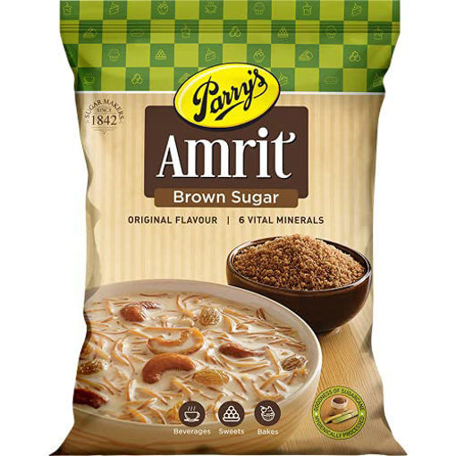 Picture of Parry's Amrit - Brown Sugar, 500 gm