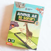 Picture of Animal AR 3D Safari - Augmented Reality Flash Cards For Kids