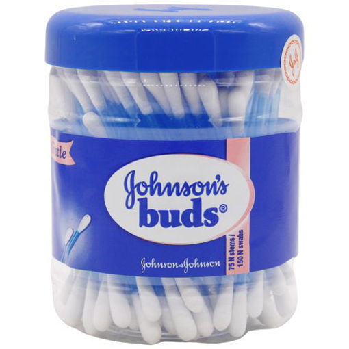 Picture of Johnson's Ear Buds, 150 Swabs