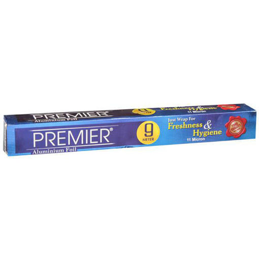 Picture of Premier 9m Aluminium Foil