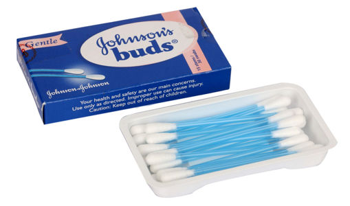 Picture of Johnson's Ear Buds, 30 Swabs