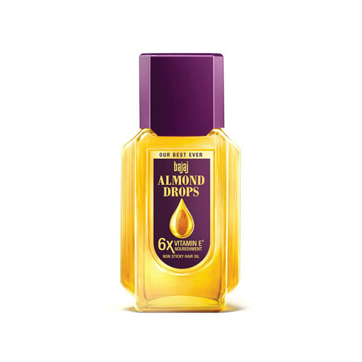 Picture of Bajaj Almond Drops Hair Oil, 100ml