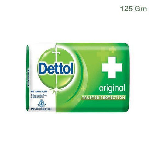 Picture of Dettol Original Soap, 125gm