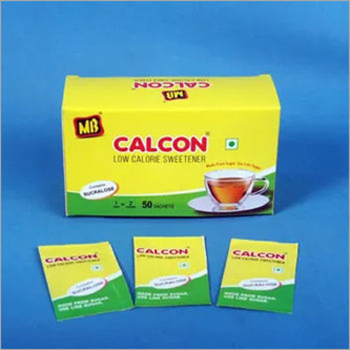 Picture of MB Low Calorie Sweetener 50 Sachet Box