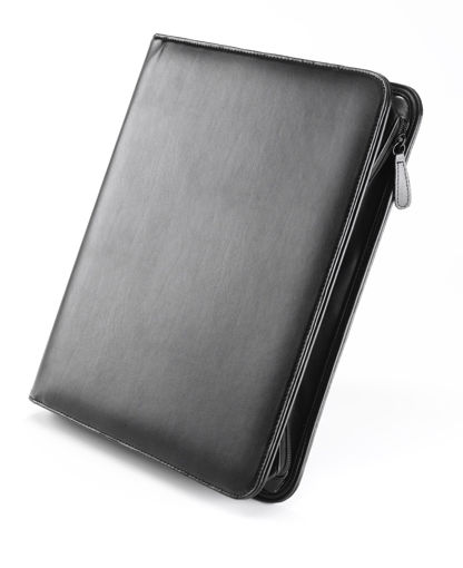 Picture of Zippered Conference Folder/File, A4 Size