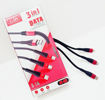 Picture of 3 in 1 Charging Cable -Type C, IOS & Micro in one USB