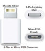 Picture of Lighting to MicroUSB Connecter for iphones