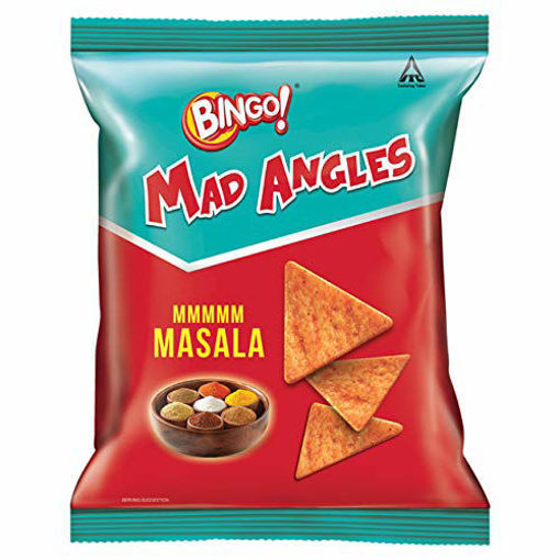 Picture of Bingo! Mad Angles Mmmm Masala, 17gm