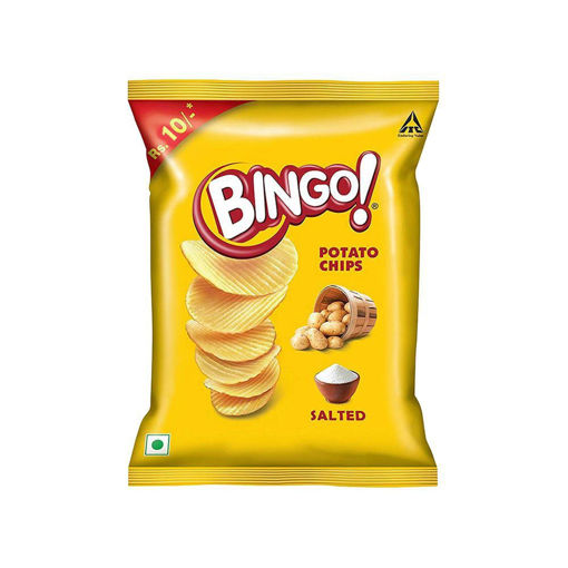 Picture of Bingo Potato Chips Salted