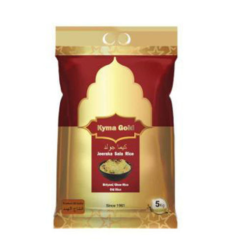 Picture of Kyma Gold Jeerakasala Rice, 1kg