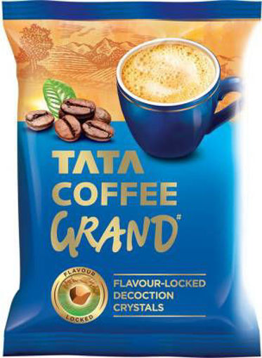 Picture of Tata Grand Coffee 50gm Pouch